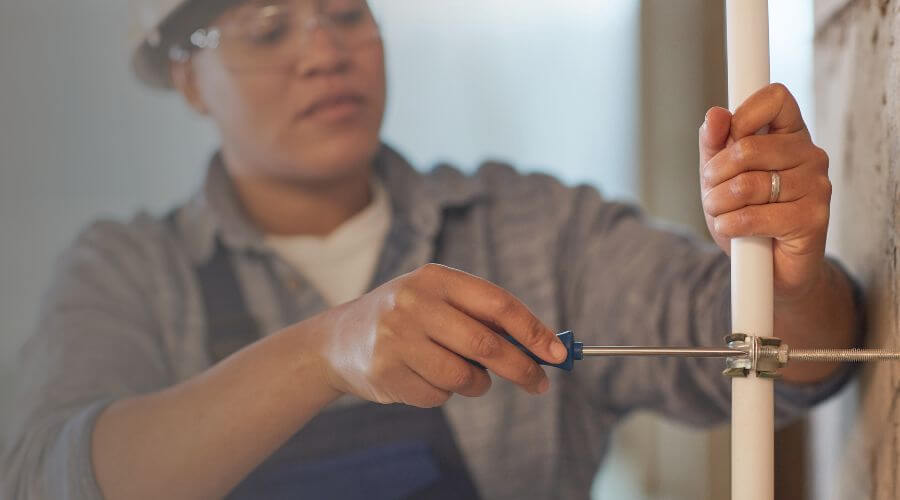 Local annual plumbing maintenance in Lowndesville, SC